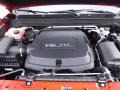 Red Hot - Colorado Z71 Crew Cab 4x4 Photo No. 16