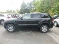 2020 Diamond Black Crystal Pearl Jeep Grand Cherokee Laredo 4x4  photo #2