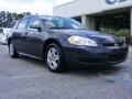 Slate Metallic - Impala LS Photo No. 2