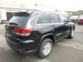 2020 Diamond Black Crystal Pearl Jeep Grand Cherokee Laredo 4x4  photo #5