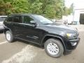 2020 Diamond Black Crystal Pearl Jeep Grand Cherokee Laredo 4x4  photo #7