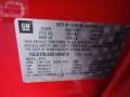 Red Hot - Colorado Z71 Crew Cab 4x4 Photo No. 36