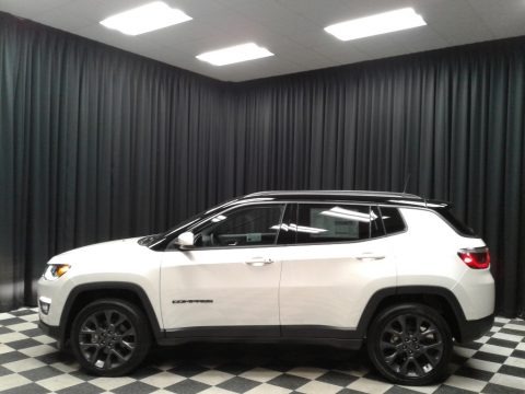 2020 Jeep Compass High Altitude 4x4 Data, Info and Specs