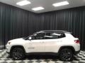 Pearl White Tri-Coat 2020 Jeep Compass High Altitude 4x4