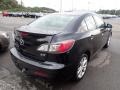 Black Mica - MAZDA3 s Sport 4 Door Photo No. 4