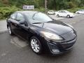 Black Mica - MAZDA3 s Sport 4 Door Photo No. 5