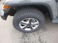 Sting-Gray - Wrangler Unlimited Sahara 4x4 Photo No. 2