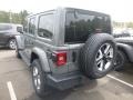 2020 Sting-Gray Jeep Wrangler Unlimited Sahara 4x4  photo #4