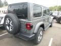 2020 Sting-Gray Jeep Wrangler Unlimited Sahara 4x4  photo #6