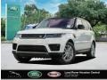 Fuji White 2020 Land Rover Range Rover Sport SE