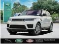 Fuji White - Range Rover Sport SE Photo No. 1