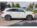 2020 Platinum White Pearl Acura MDX Technology  photo #8