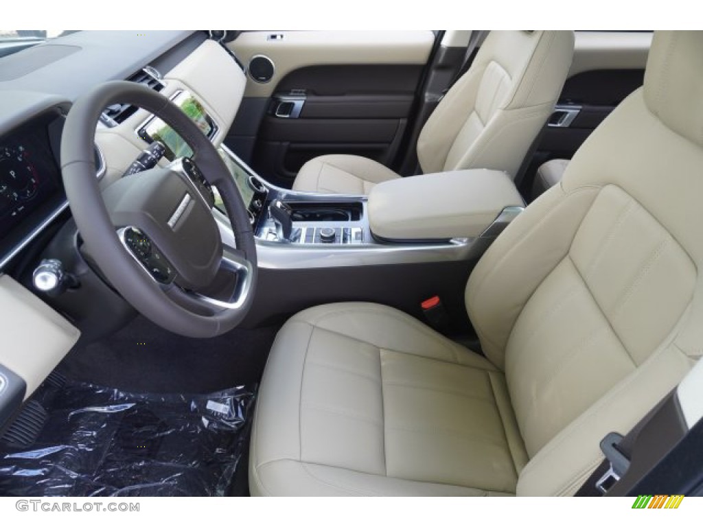 2020 Land Rover Range Rover Sport SE Front Seat Photos