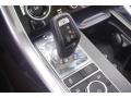  2020 Range Rover Sport SE 8 Speed Automatic Shifter