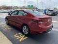 2020 Scarlet Red Pearl Hyundai Elantra Value Edition  photo #6