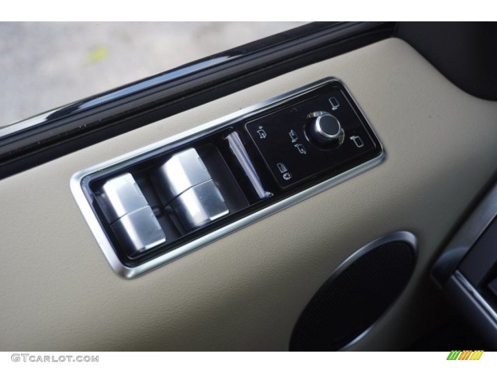2020 Land Rover Range Rover Sport SE Controls Photos