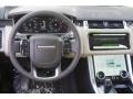 Almond/Espresso 2020 Land Rover Range Rover Sport SE Steering Wheel