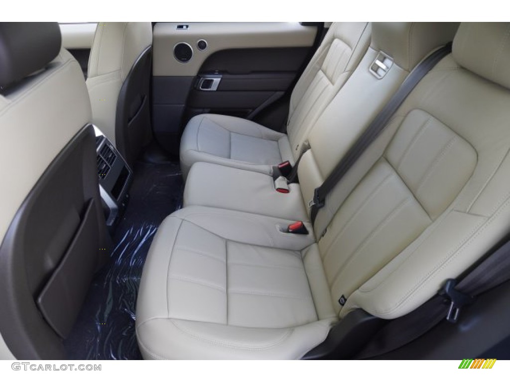 2020 Land Rover Range Rover Sport SE Rear Seat Photo #135372593