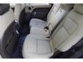 Rear Seat of 2020 Range Rover Sport SE