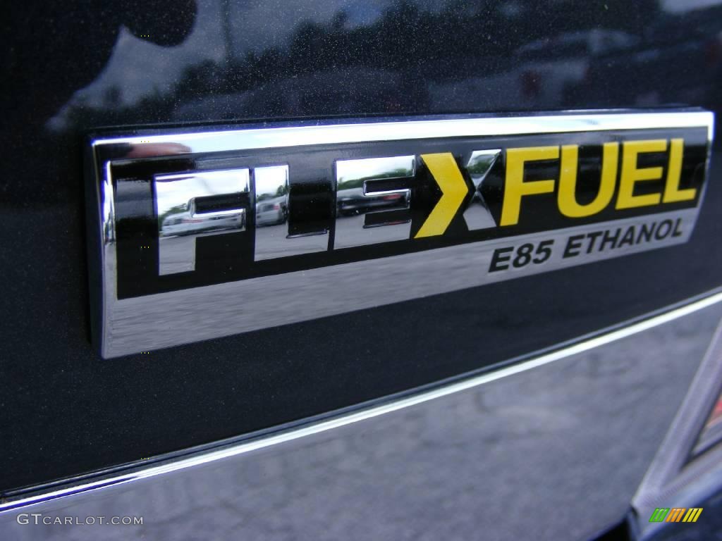 2009 Impala LS - Slate Metallic / Ebony photo #10