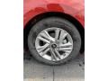 2020 Scarlet Red Pearl Hyundai Elantra Value Edition  photo #29