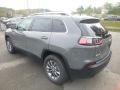 2020 Sting-Gray Jeep Cherokee Latitude Plus 4x4  photo #3