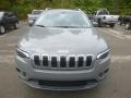 2020 Sting-Gray Jeep Cherokee Latitude Plus 4x4  photo #8