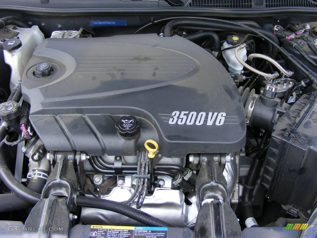 2009 Impala LS - Slate Metallic / Ebony photo #12