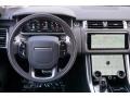 2020 Santorini Black Metallic Land Rover Range Rover Sport HST  photo #26