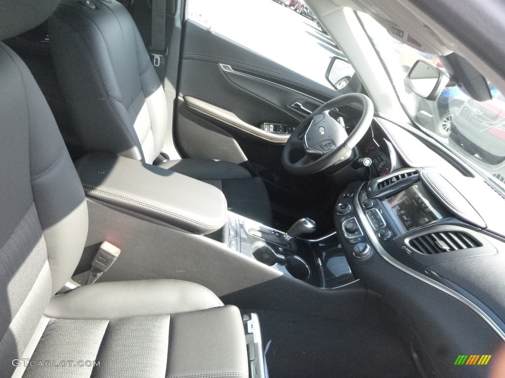 2020 Impala LT - Silver Ice Metallic / Jet Black photo #9