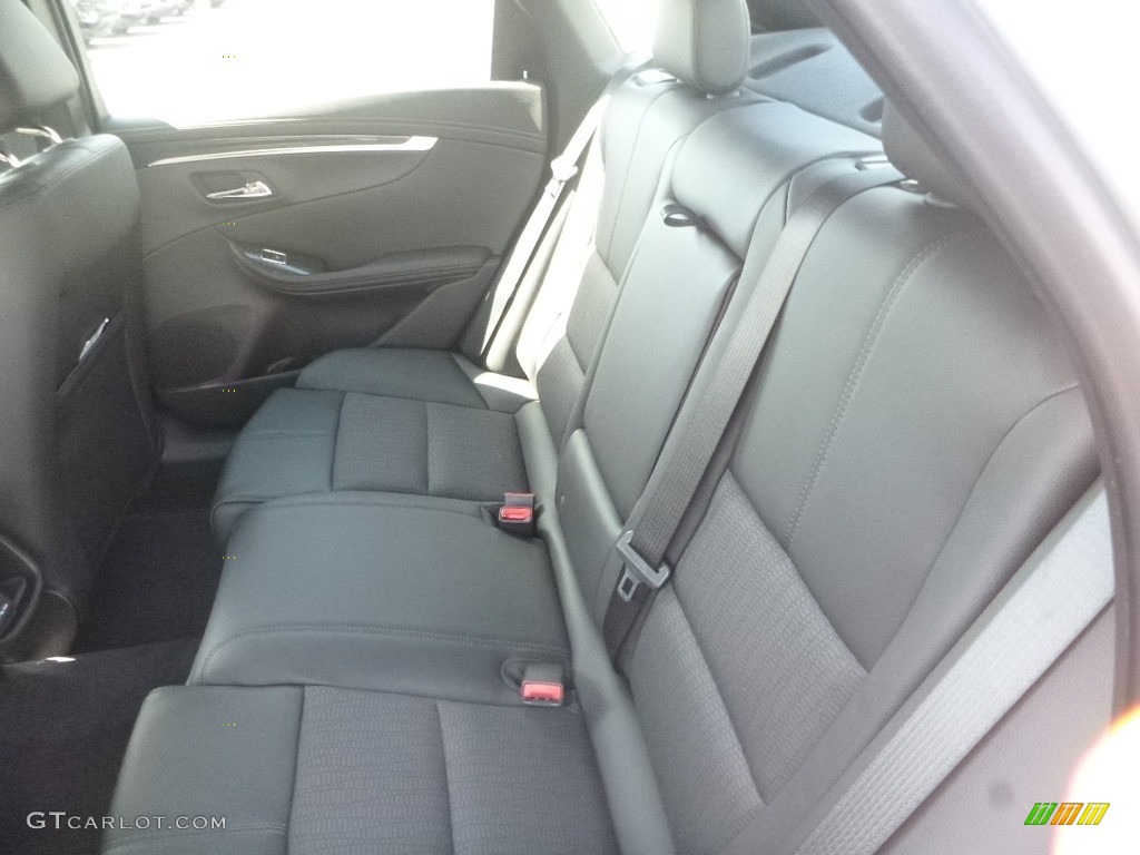 2020 Impala LT - Silver Ice Metallic / Jet Black photo #11