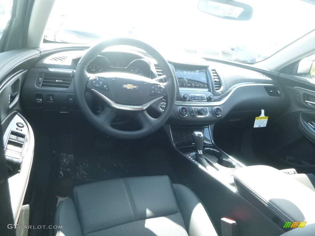 2020 Impala LT - Silver Ice Metallic / Jet Black photo #12