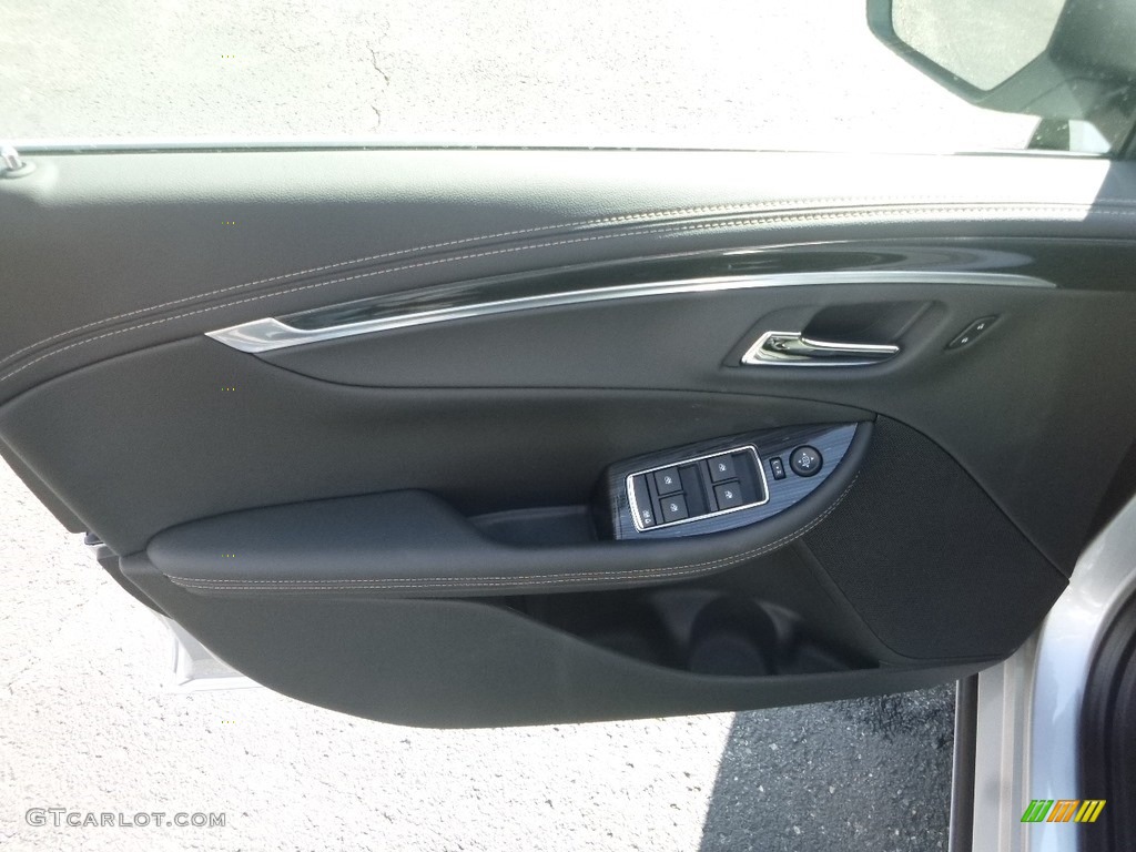 2020 Impala LT - Silver Ice Metallic / Jet Black photo #13
