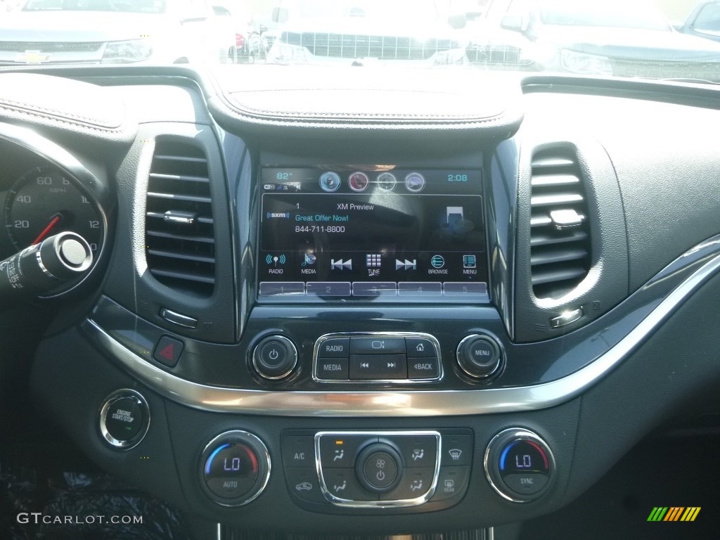 2020 Impala LT - Silver Ice Metallic / Jet Black photo #16