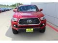 2019 Barcelona Red Metallic Toyota Tacoma TRD Off-Road Double Cab 4x4  photo #3