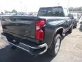 Shadow Gray Metallic - Silverado 2500HD LTZ Crew Cab 4x4 Photo No. 5