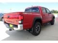 Barcelona Red Metallic - Tacoma TRD Off-Road Double Cab 4x4 Photo No. 8