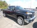 Shadow Gray Metallic 2020 Chevrolet Silverado 2500HD LTZ Crew Cab 4x4 Exterior