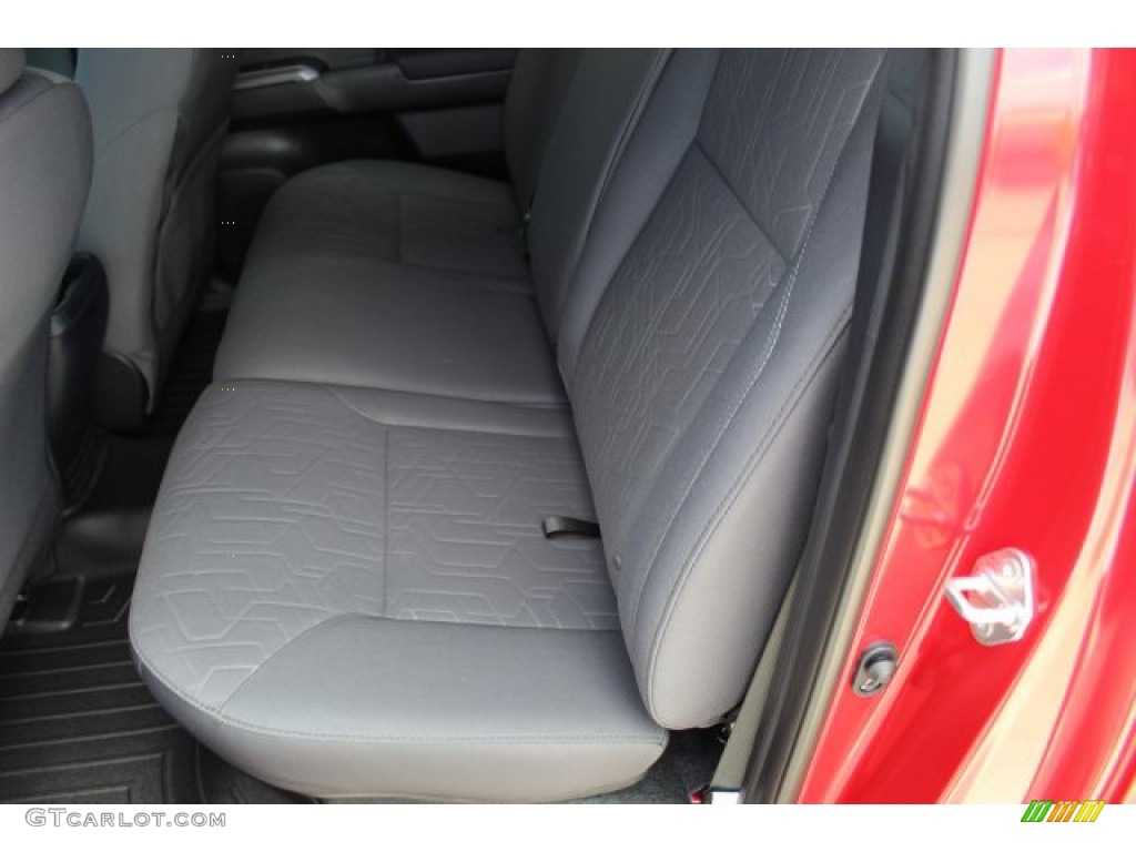 2019 Tacoma TRD Off-Road Double Cab 4x4 - Barcelona Red Metallic / TRD Graphite photo #20