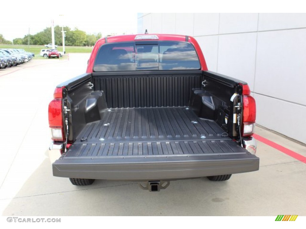 2019 Tacoma TRD Off-Road Double Cab 4x4 - Barcelona Red Metallic / TRD Graphite photo #23