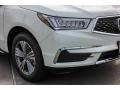 2020 Platinum White Pearl Acura MDX FWD  photo #11