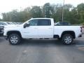  2020 Silverado 2500HD LTZ Crew Cab 4x4 Summit White