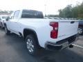 Summit White - Silverado 2500HD LTZ Crew Cab 4x4 Photo No. 3