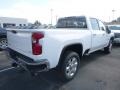 Summit White - Silverado 2500HD LTZ Crew Cab 4x4 Photo No. 5
