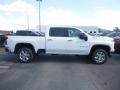 Summit White - Silverado 2500HD LTZ Crew Cab 4x4 Photo No. 6