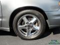 2003 Greystone Metallic Pontiac Grand Am SE Sedan  photo #9