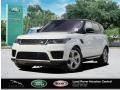 Fuji White - Range Rover Sport HSE Photo No. 1