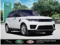 Fuji White - Range Rover Sport HSE Photo No. 2