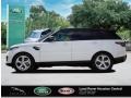 Fuji White - Range Rover Sport HSE Photo No. 3