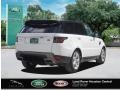 Fuji White - Range Rover Sport HSE Photo No. 5